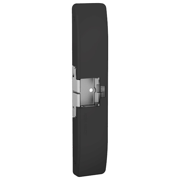 Fail Safe/Fail Secure, Complete 12/24VDC Electric Strike, Surface Mounted, 3/4-in Thickness, Fire Ra